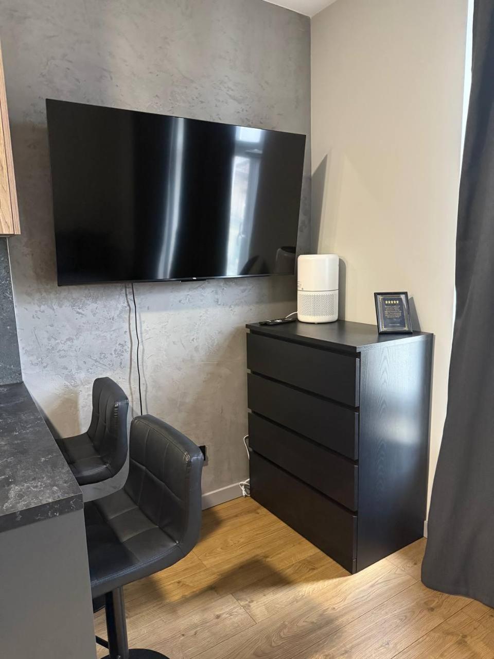 Elegant Studio Apartment, Kazimierz, Krakow Exterior photo